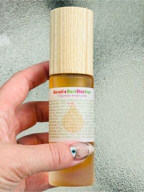 Living Libations Best Skin Ever Cleanser Moisturizer - Neroli 30 mL